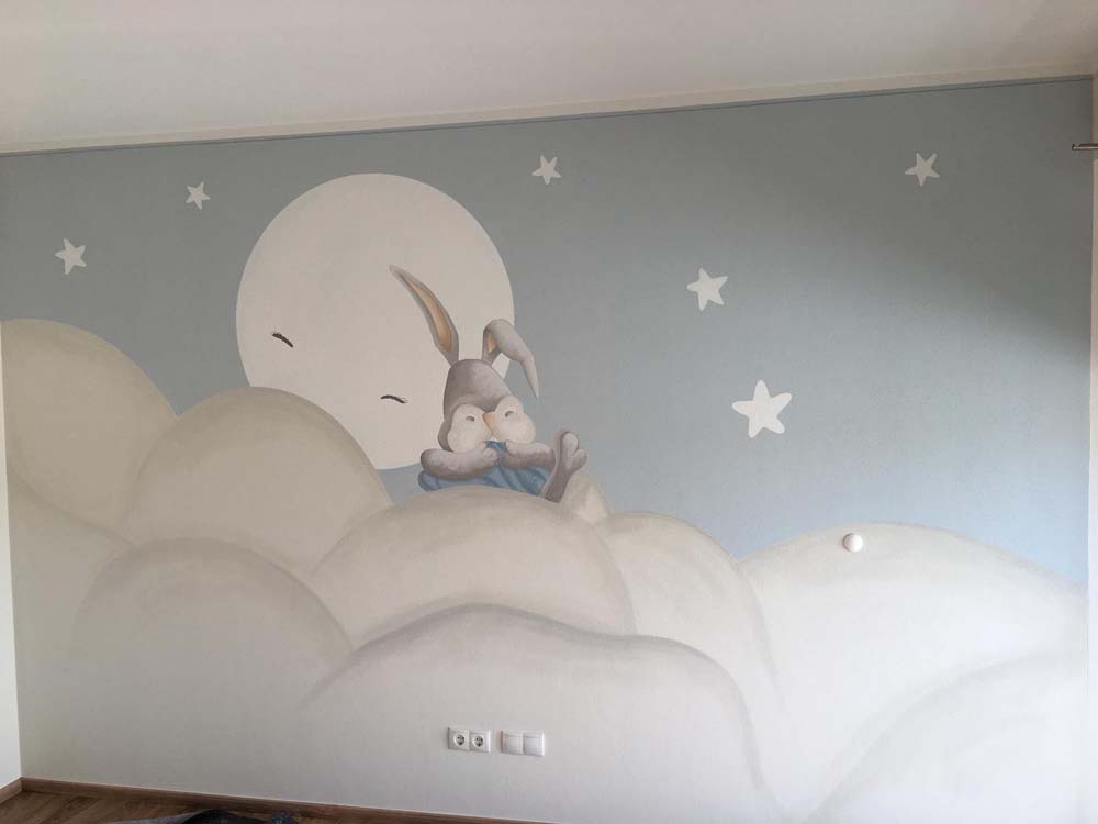 Kinderzimmer maler